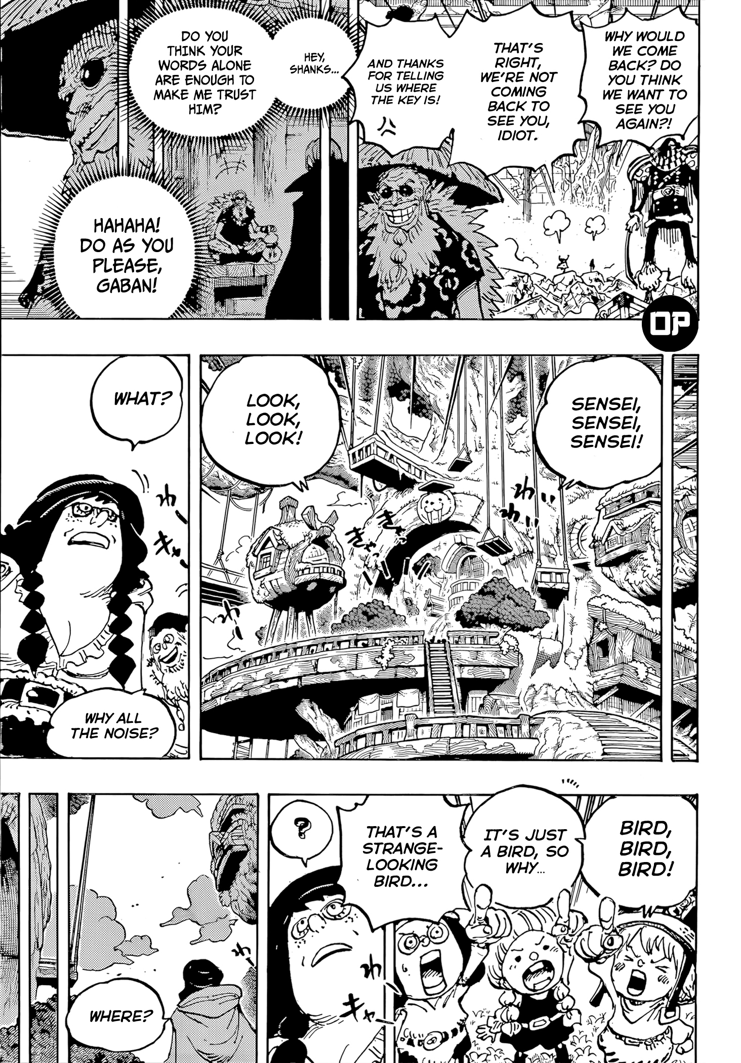       One   Piece Scopper Gaban Page 25